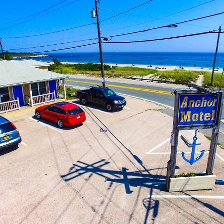 The Anchor Motel Narragansett Eksteriør billede