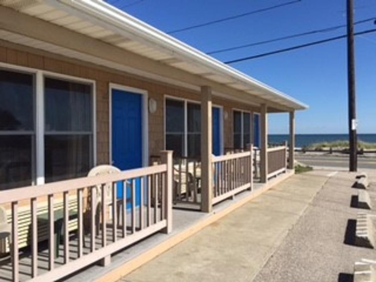 The Anchor Motel Narragansett Eksteriør billede