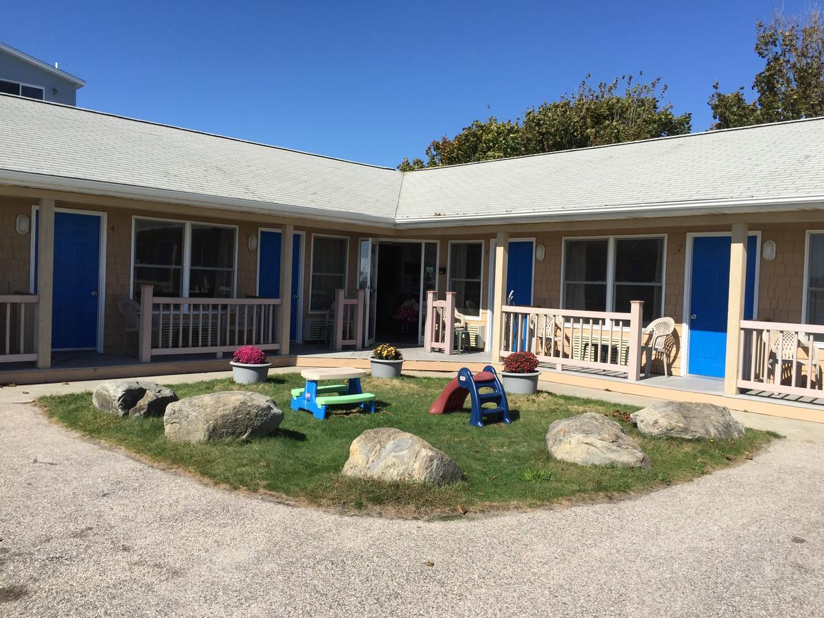 The Anchor Motel Narragansett Eksteriør billede