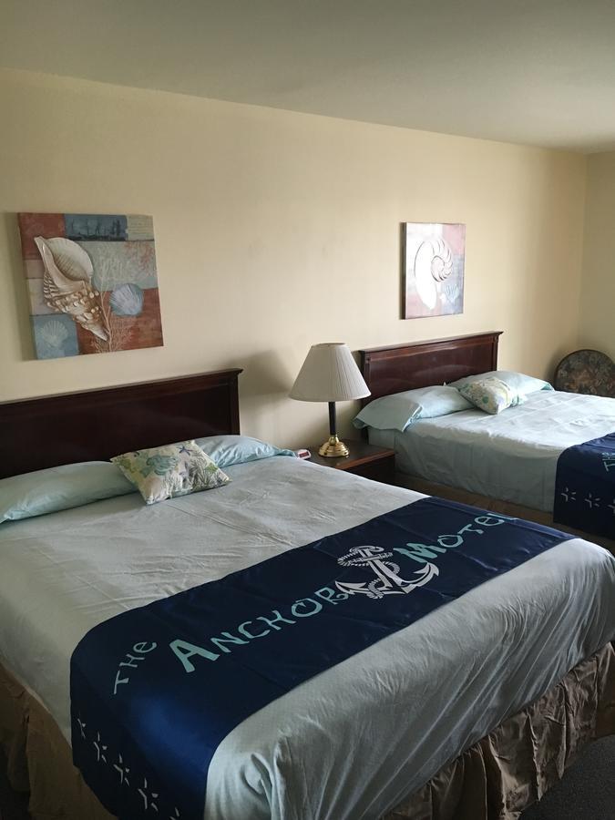 The Anchor Motel Narragansett Eksteriør billede