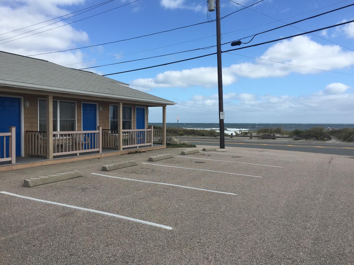 The Anchor Motel Narragansett Eksteriør billede