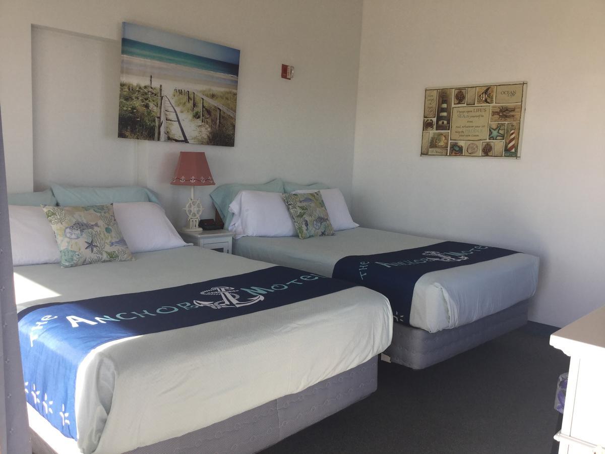 The Anchor Motel Narragansett Eksteriør billede