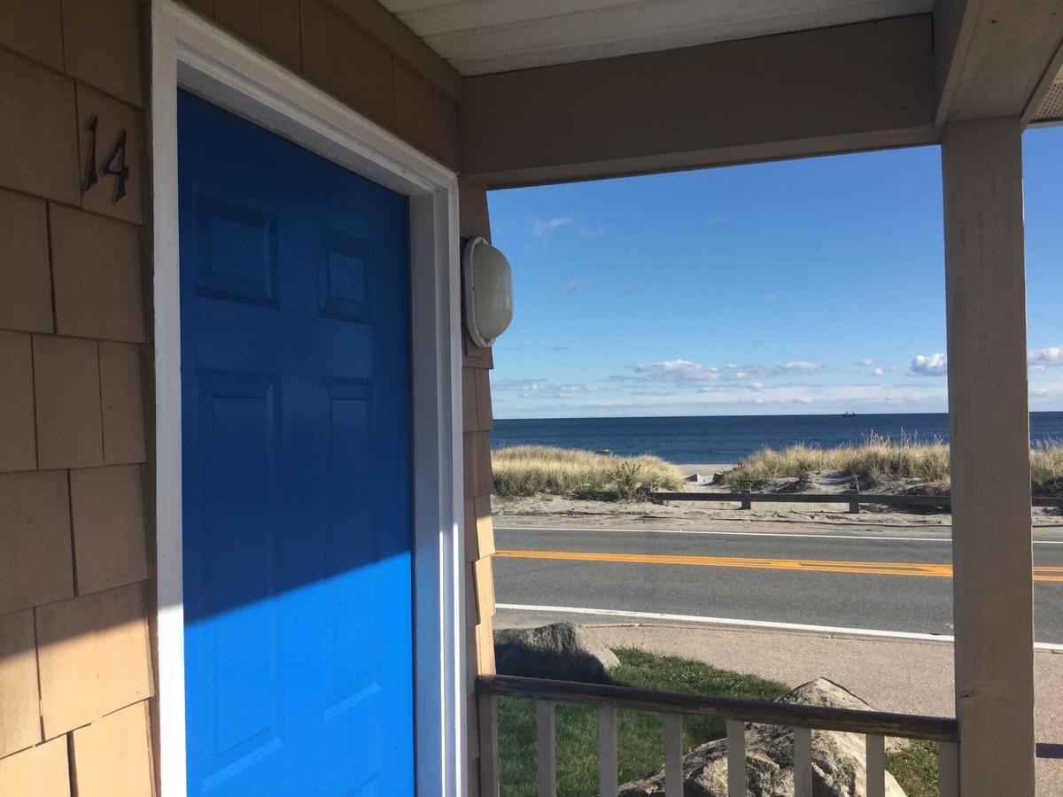 The Anchor Motel Narragansett Eksteriør billede