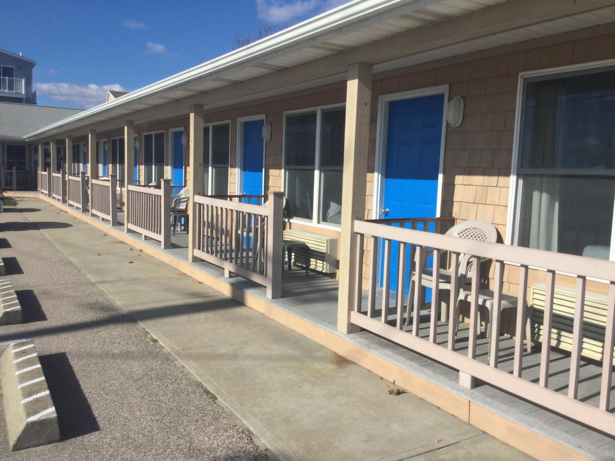 The Anchor Motel Narragansett Eksteriør billede