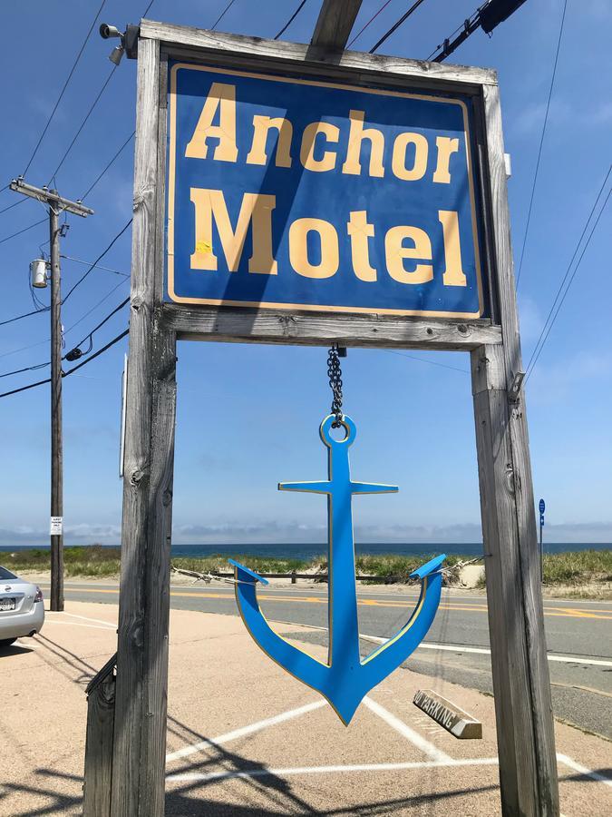 The Anchor Motel Narragansett Eksteriør billede
