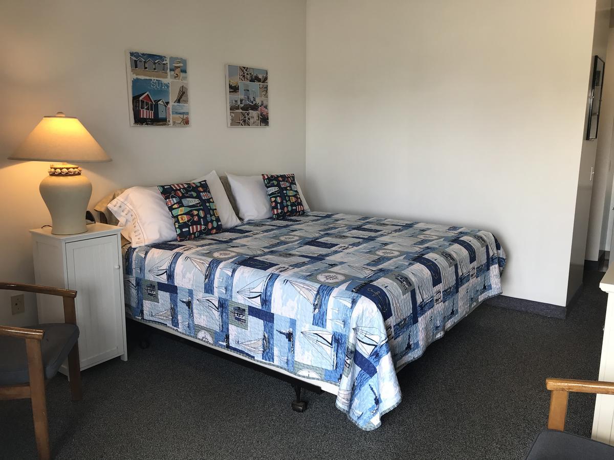The Anchor Motel Narragansett Eksteriør billede