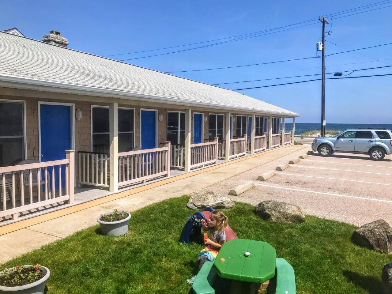 The Anchor Motel Narragansett Eksteriør billede