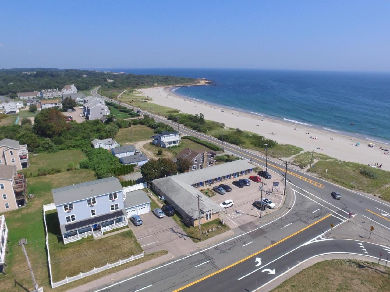 The Anchor Motel Narragansett Eksteriør billede